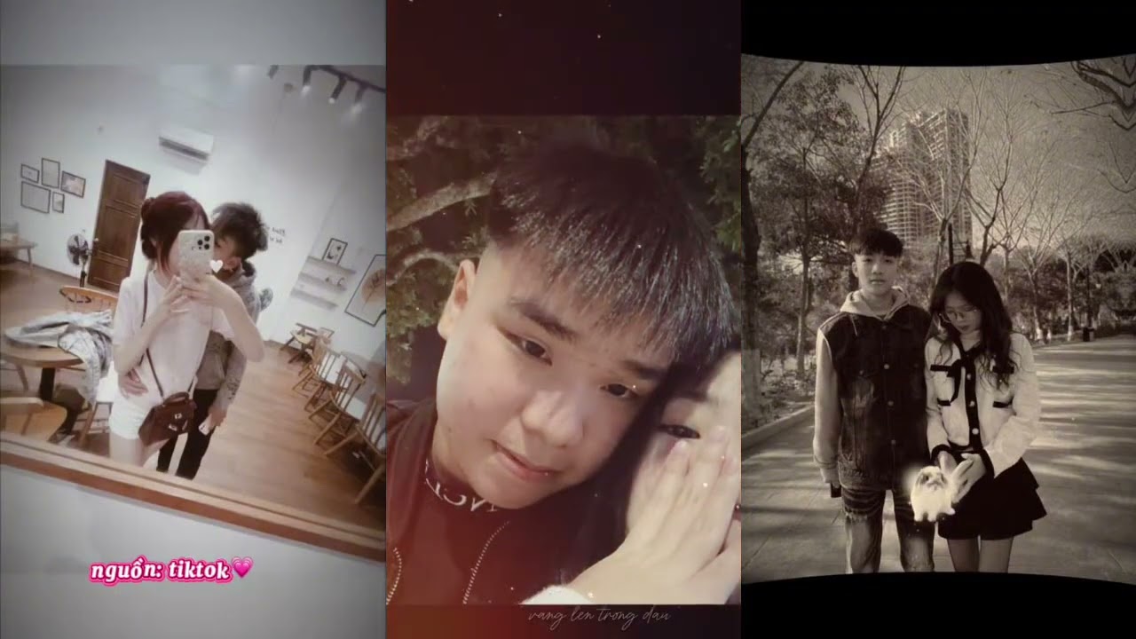 ( nguồn : tiktok! ) | tổng hợp các clip cặp đôi siêuu đangjeuu trên tiktok💗