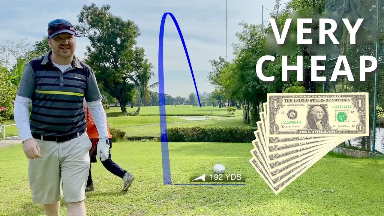 Low Cost Golf in Bangkok: My Experience
