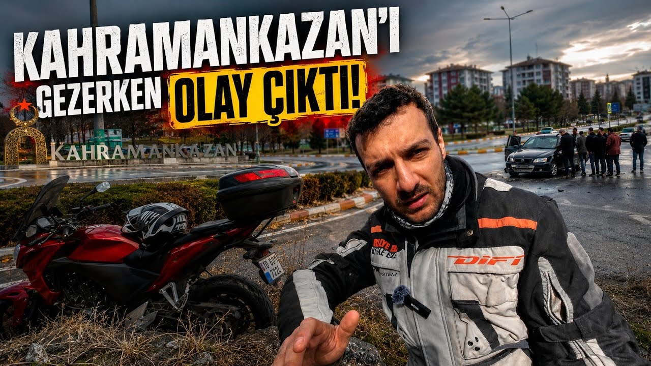 Kahramankazan’da Gezilecek Yerler | Baştan Sona Gezdik