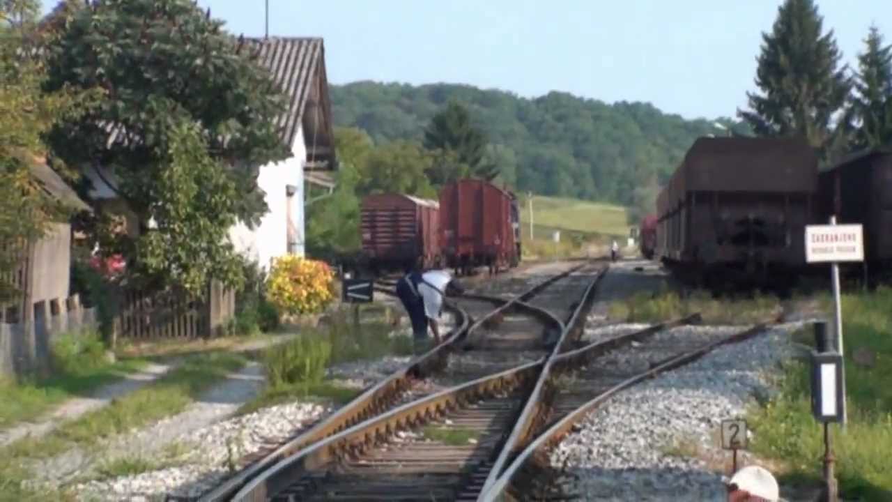 Željeznički kolodvor Sirač