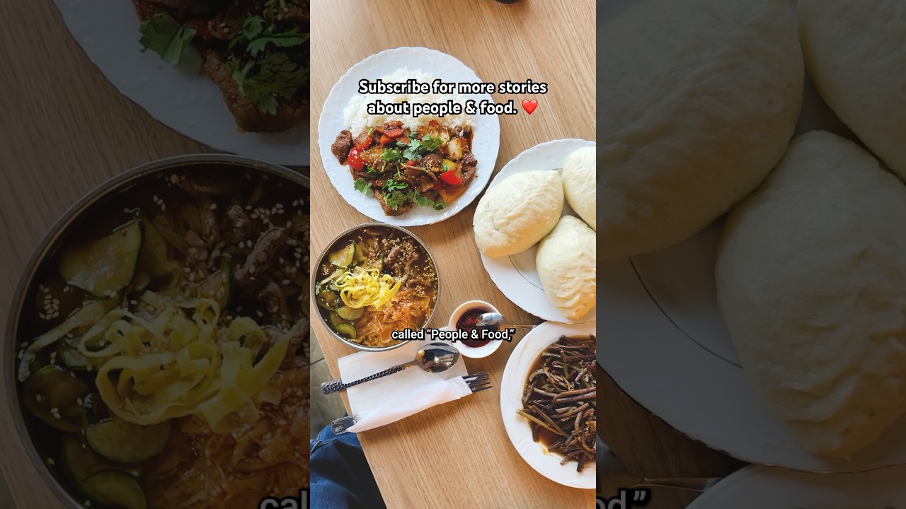 They run the only Korean-Uzbek restaurant in Brooklyn