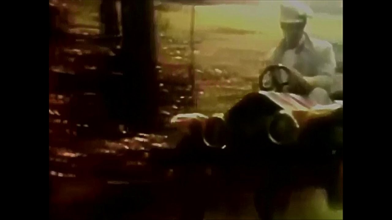 Busch Gardens Theme Park The Old Country 1975 TV Commercial HD