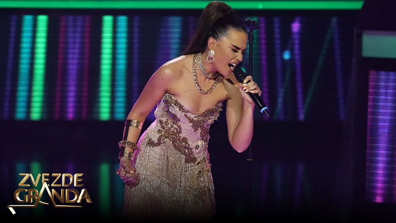 Valentina Kuzmanovic - Splet pesama - (live) - ZG - 20/21 - 26.06.21. EM 74