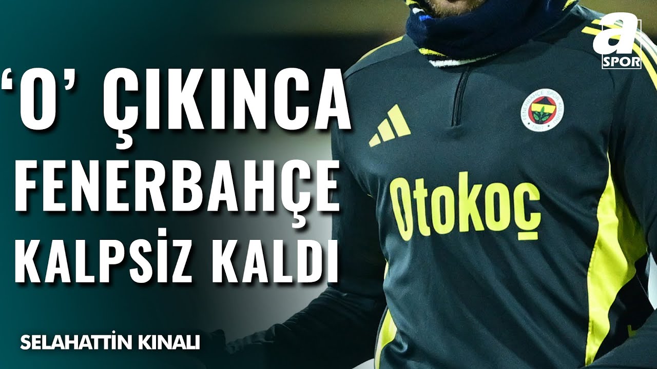 O Futbolcu İçin Flaş Yorum: 