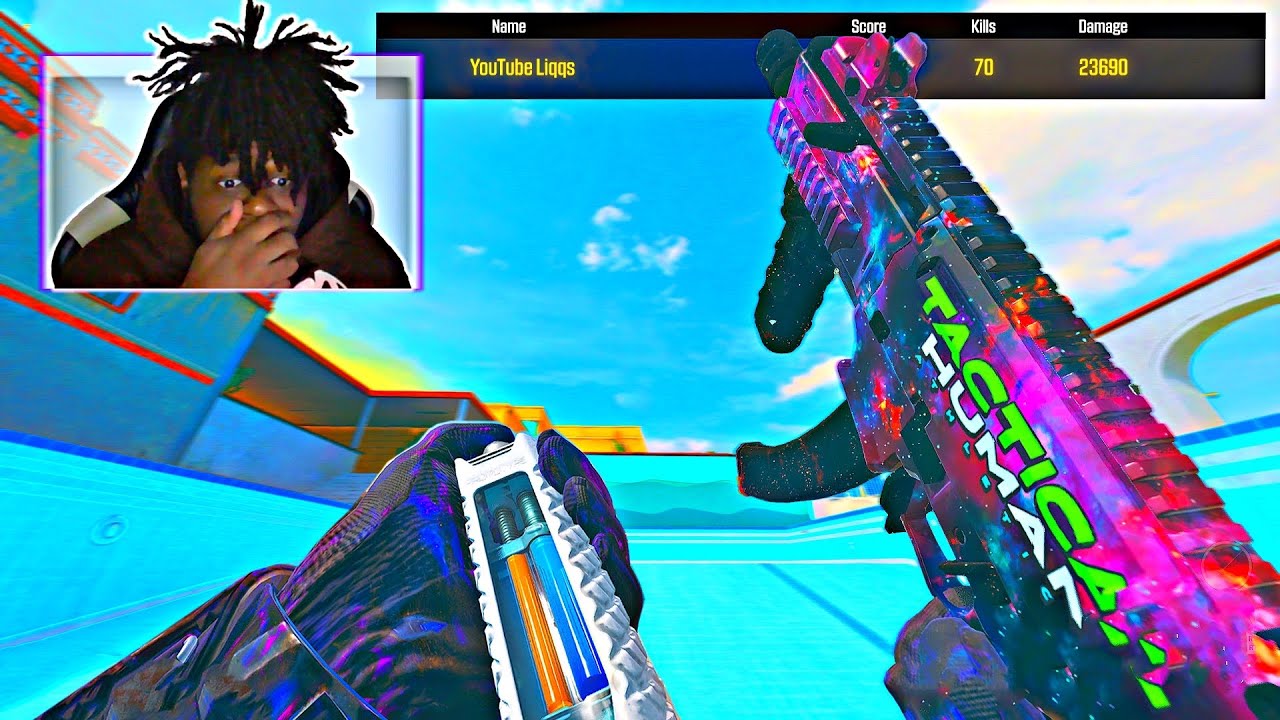 the Movement Rival 9 is the #1 SMG in Warzone 3😍
