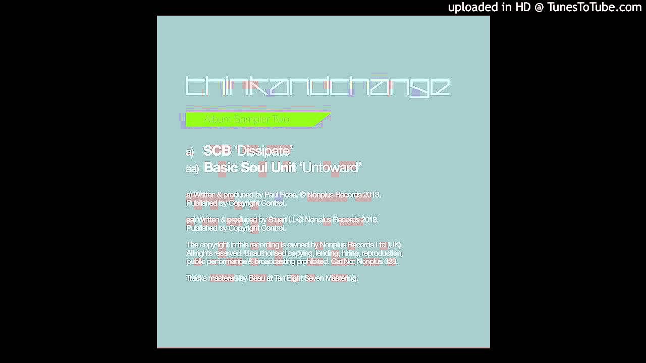 Basic Soul Unit - Untoward