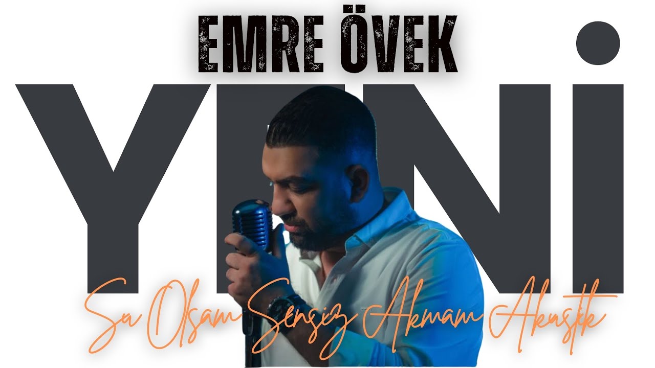 Emre övek - Su Olsam Sensiz Akmam Akustik (Yıldız Tilbe Cover)