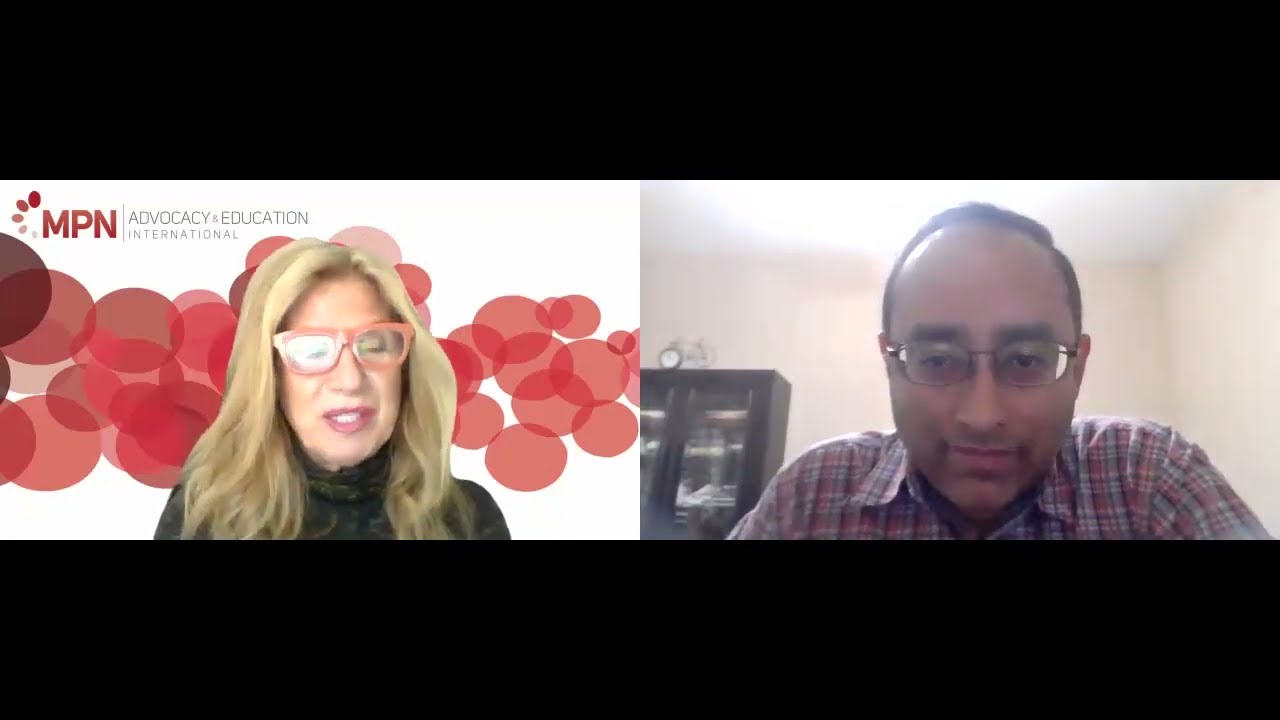 A Conversation with an MPN Specialist: Polycythemia Vera
