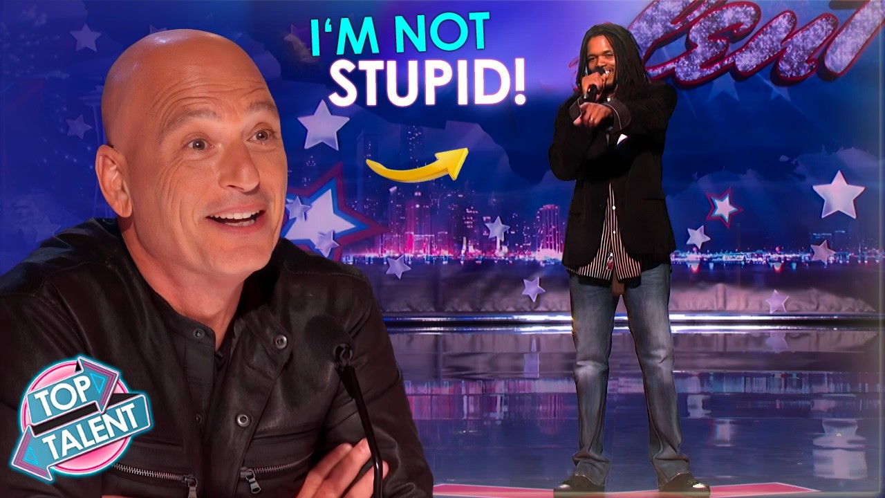 They Hid Their TALENT Out of FEAR&hellip; Until They WON AGT! 😮