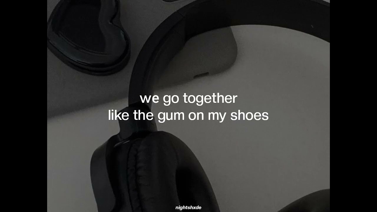 Talk - beabadoobee (Lyrics)