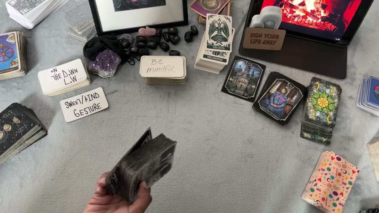 ♉️TAURUS - “A LOAD OFF”