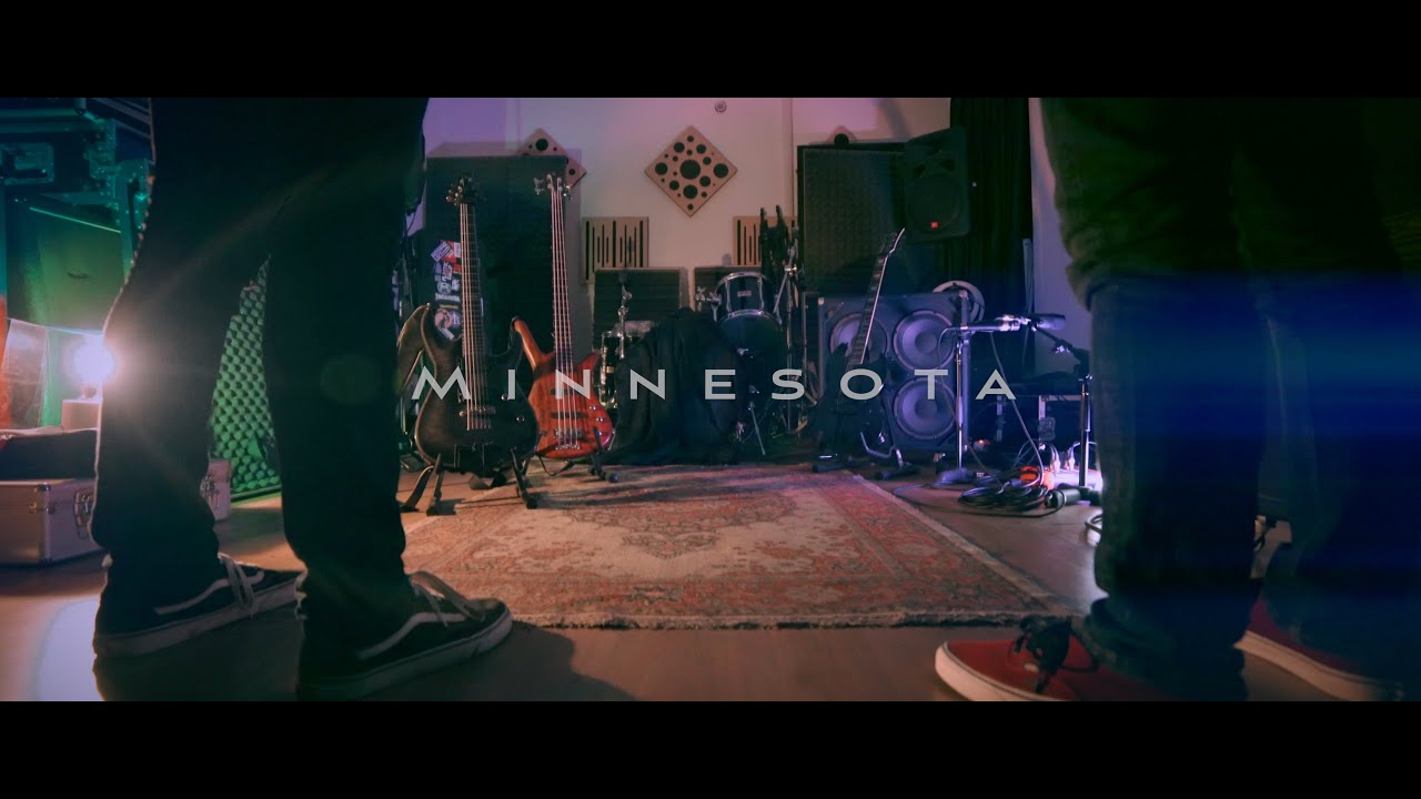 The Blacktones - Minnesota