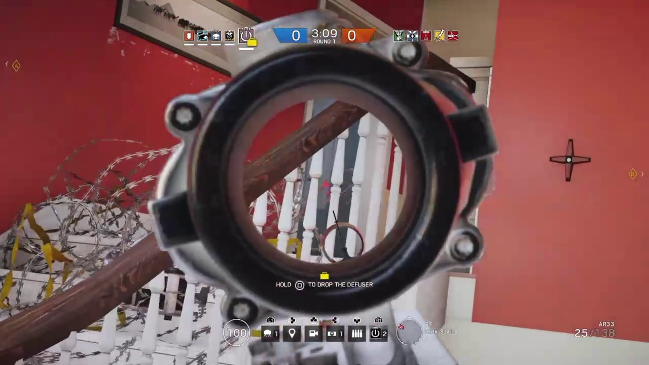 Rainbow Six Siege Version 1.18 Patch Notes