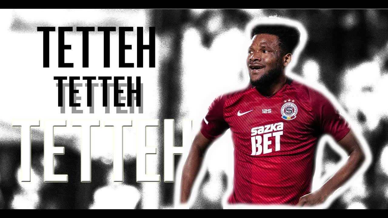 Benjamin Tetteh - GOALS & SKILLS - AC Sparta Praha