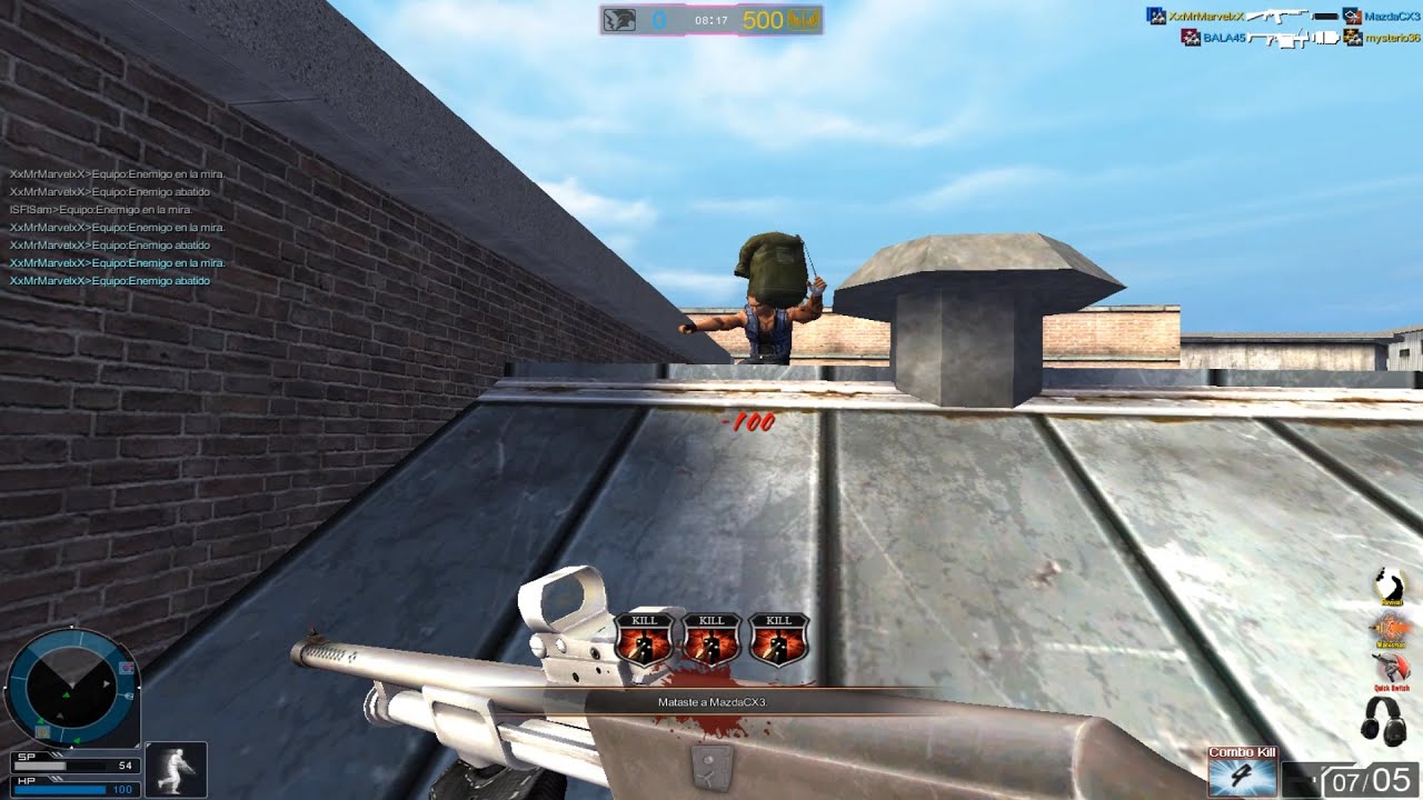LA ESCOPETA MAS ANTIGUA Y LEGENDARIA DE OPERATION7 ⬛️ LA INCREIBLE PM-5