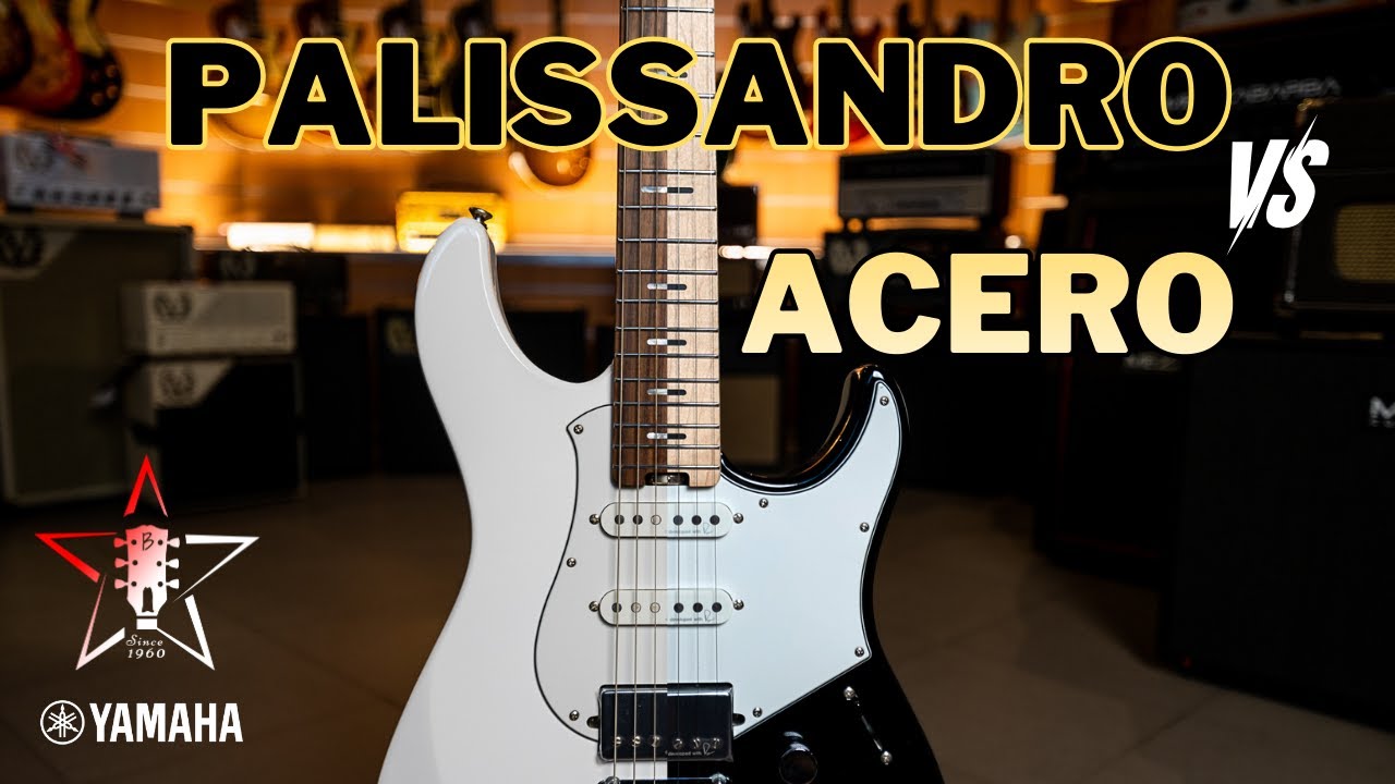 ACERO vs PALISSANDRO.. Senti le differenze? - (SUB 🇬🇧🇩🇪🇫🇷🇪🇸)