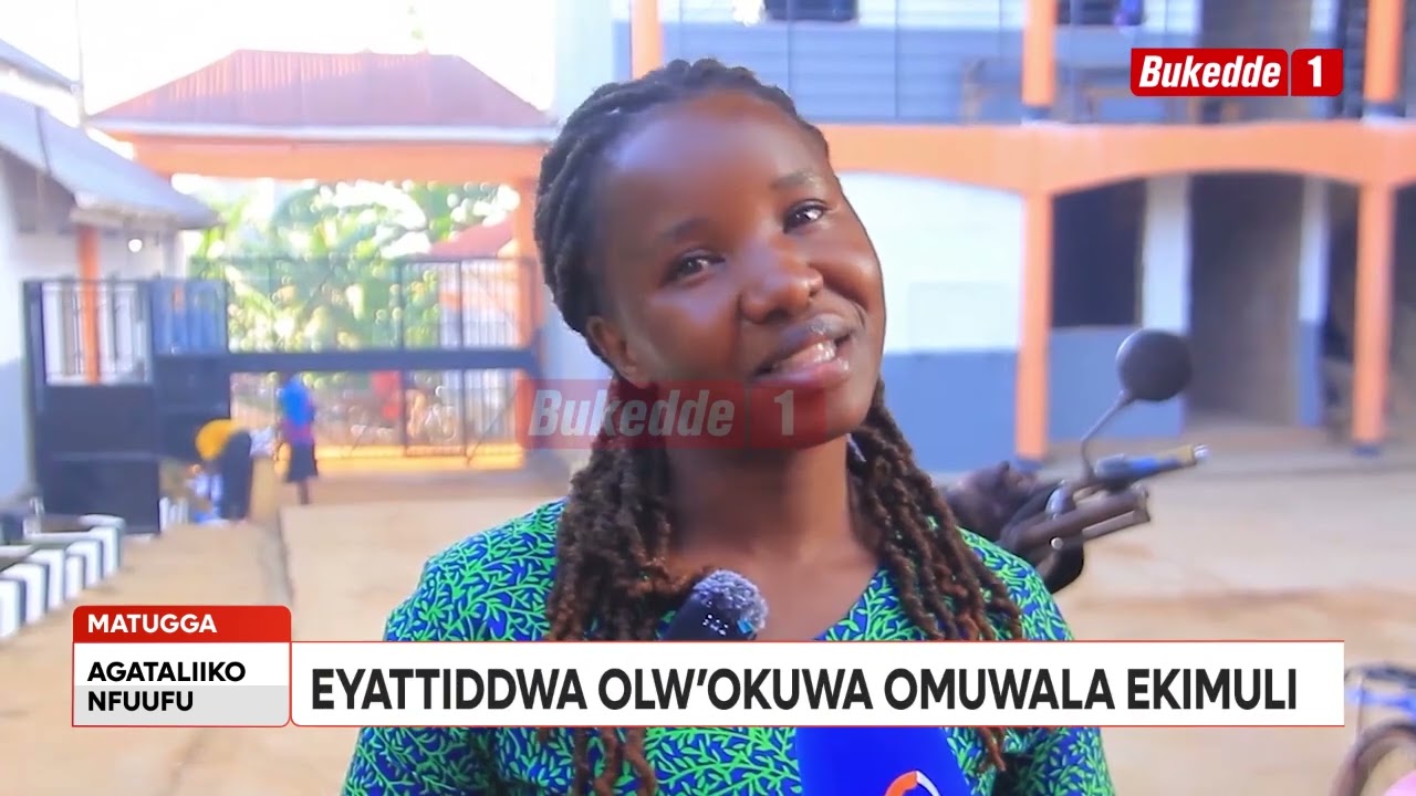 Agataliikonfuufu Omulenzi gwebasse olw’okuwa omuwala ekimuli kya Valentine aziikiddwa