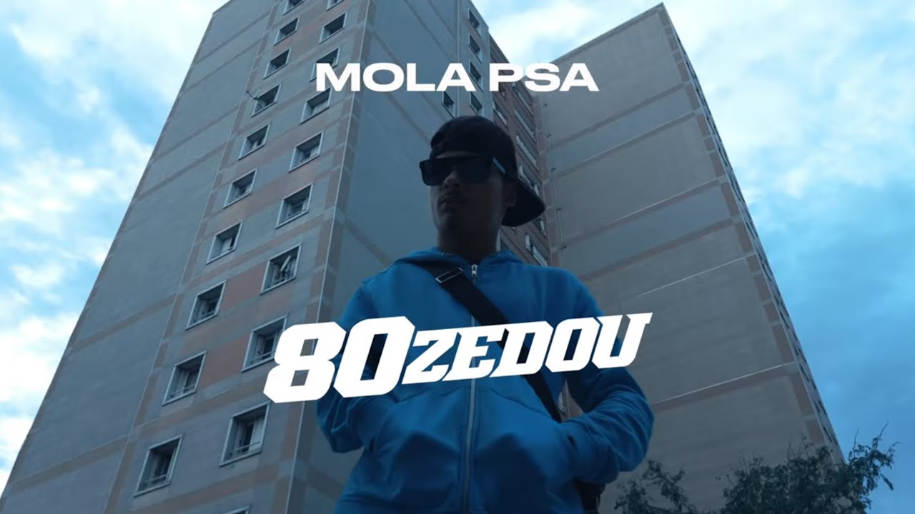 MOLA - 80 ZEDOU (prod. KEV117)