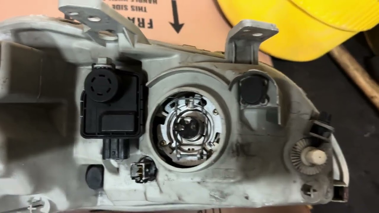 Rare 96-98 Civic Valeo Headlights