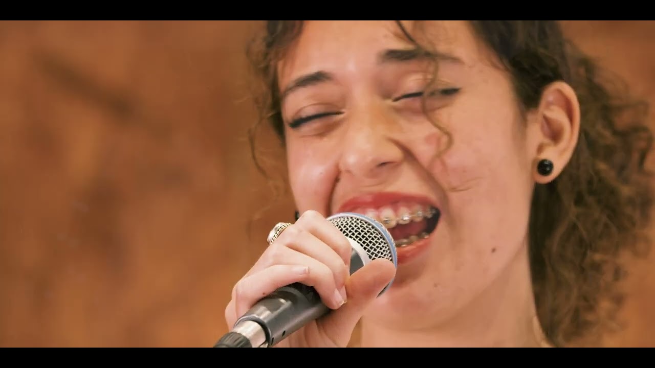 I´m a Fool to Want You  - Gabriela Suárez Jazz Singer