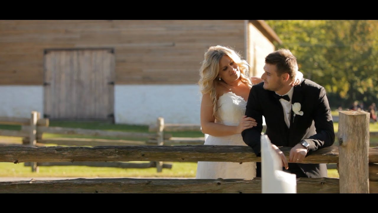KAILEY & STEFAN •• WEDDING FILM