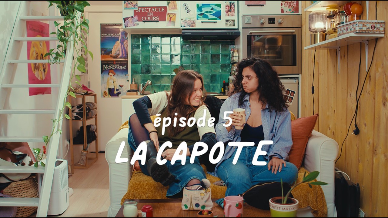 S2 - EP 5 : LA CAPOTE