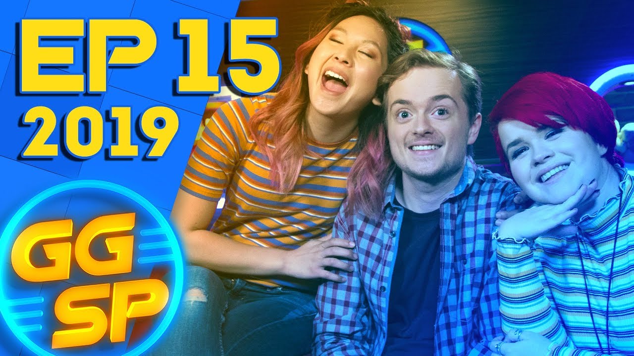 We Review Team Sonic Racing & Fight To Stop The Apongalypse! | Ep 15 | 2019