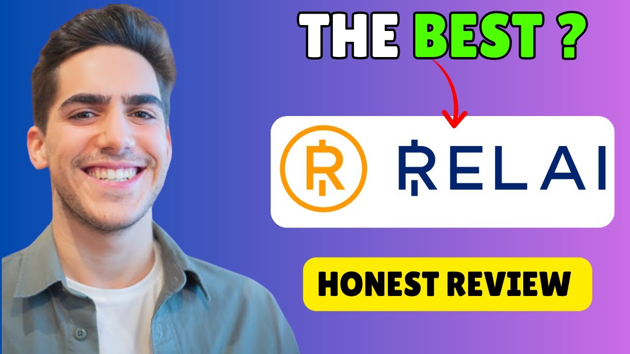 Relai App Review 2025 &ndash; Is It the Best Bitcoin Investment App?