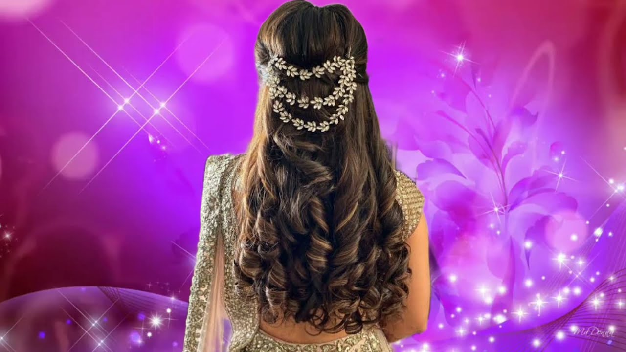 New design hair style 🥰New video 2021 (All designer style)