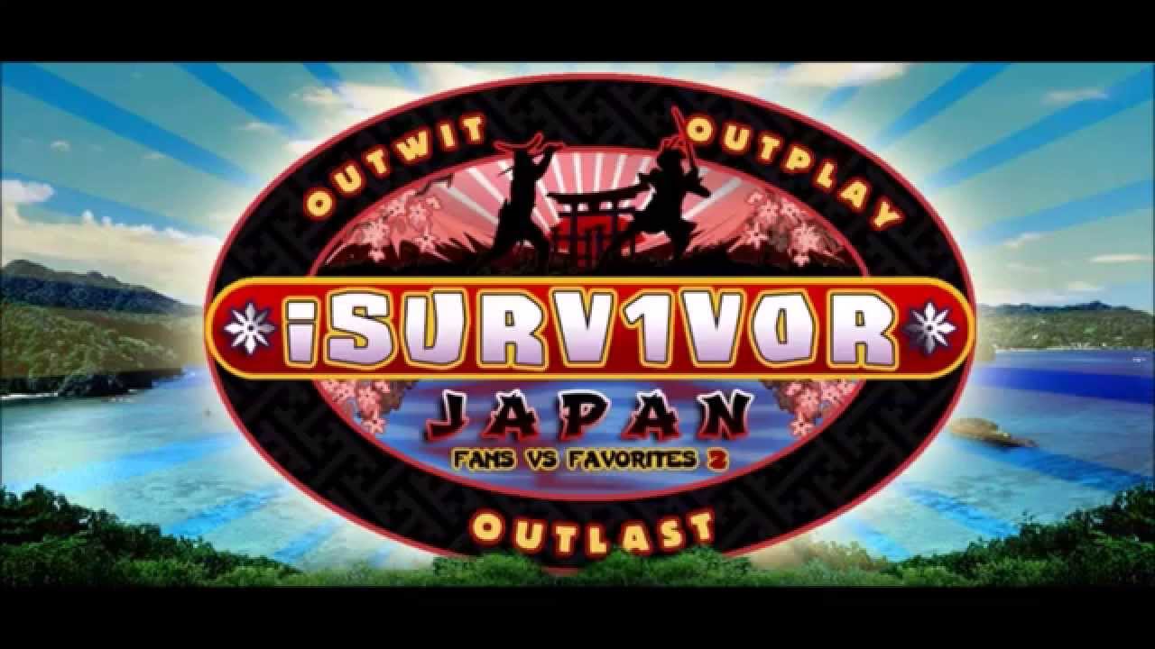 iSurv1vor 20: Japan (Intro Theme)
