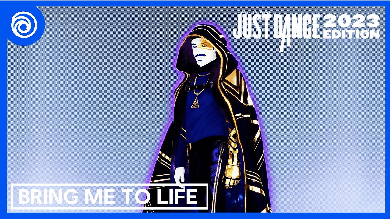 Just Dance 2023 Edition: Bring Me To Life by Evanescence | Fanmade Mashup