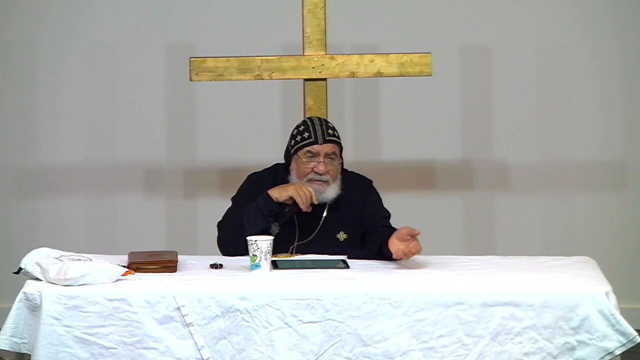 Breaking the Cycle of Repeated Sin- H.G Bishop Paul
