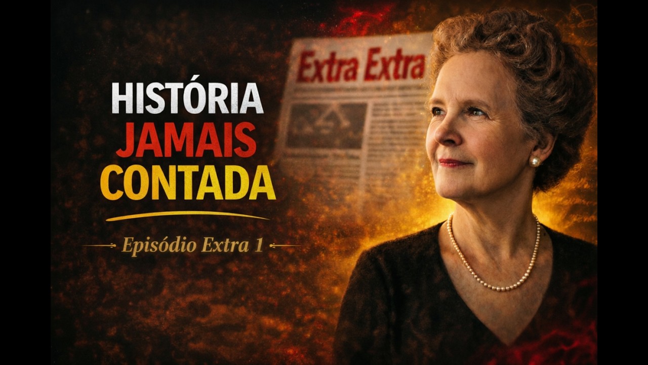 A Verdadeira História de Winifred Flood (Antes de Neville e Abdullah) — Episódio Extra 1