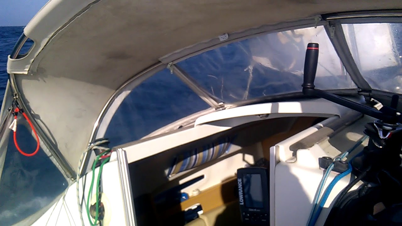 Sortie île d'Yeu first 25.7