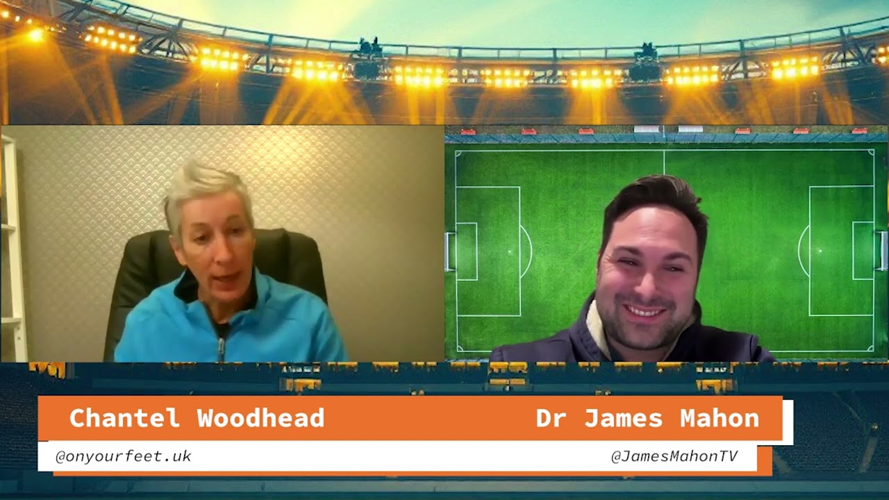 Dr James's One Cap Wonders: Season 4 Chantel Woodhead