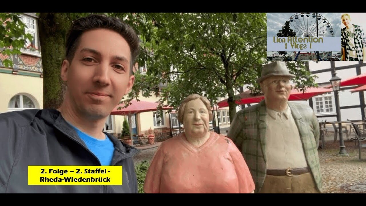 Lion Attention Vlogs Staffel 2 Folge 2 - Rheda-Wiedenbrück
