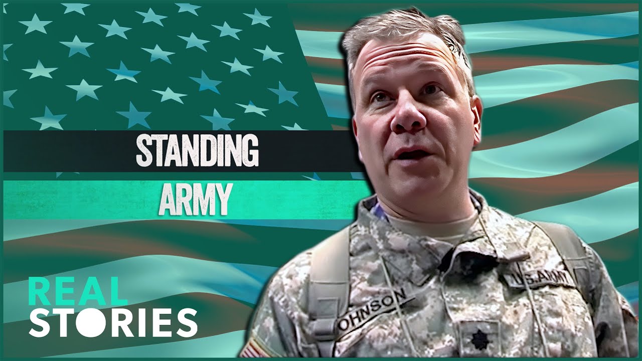 The Hidden Empire: An Investigation Into US Military Dominance