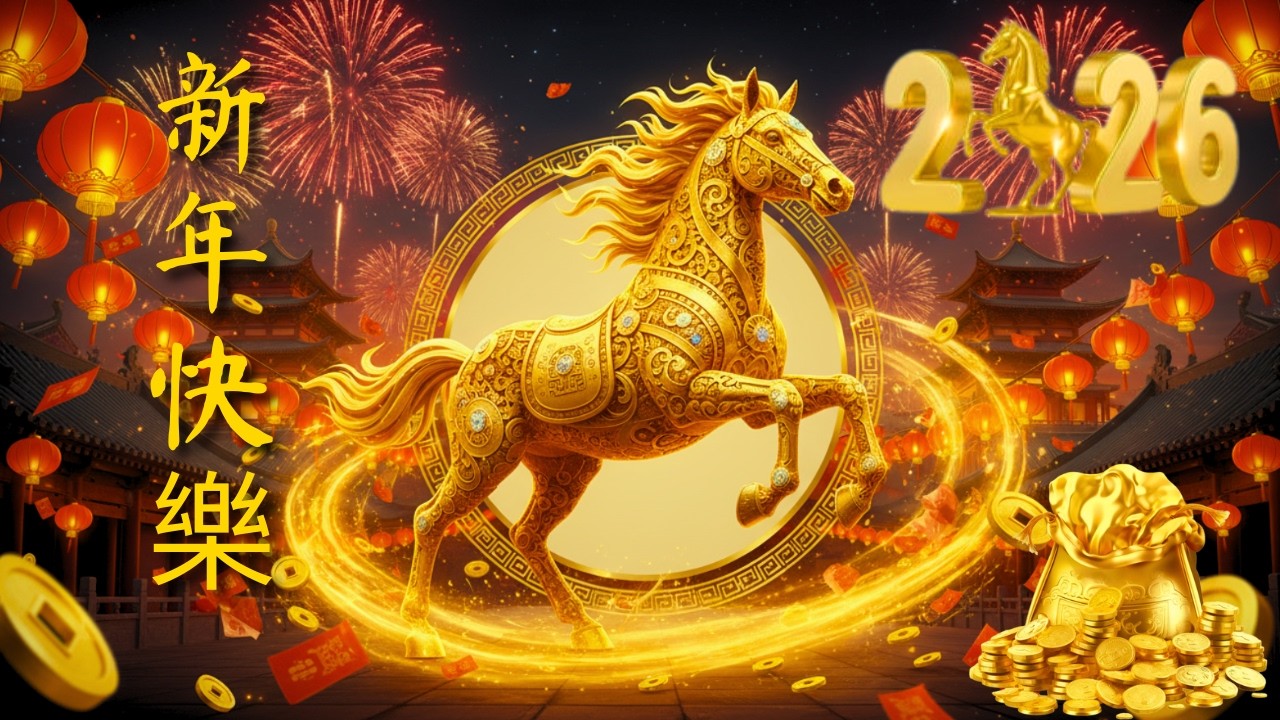 🧧 TOP 100 Chinese New Year Songs 2026 🔥 新年歌最火爆 | 發財拜年歌・恭喜发财・CNY Music Nonstop 1 Hours