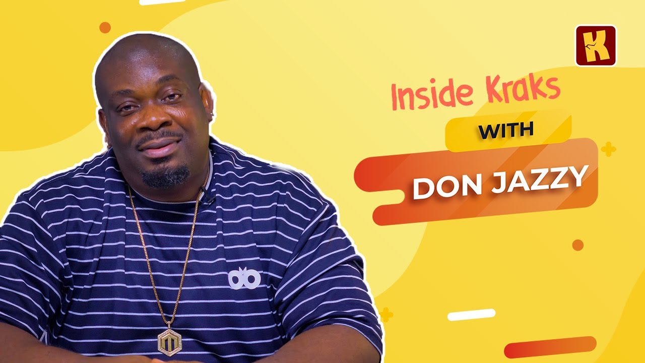 Don Jazzy Plays Our Voting Game (Using the Nigeria Music Artists) | Inside Kraks