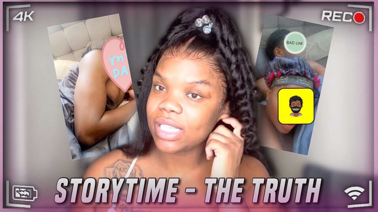 STORYTIME- THE TRUTH _ Monique-Renee. COME COLLECT YOUR MAN