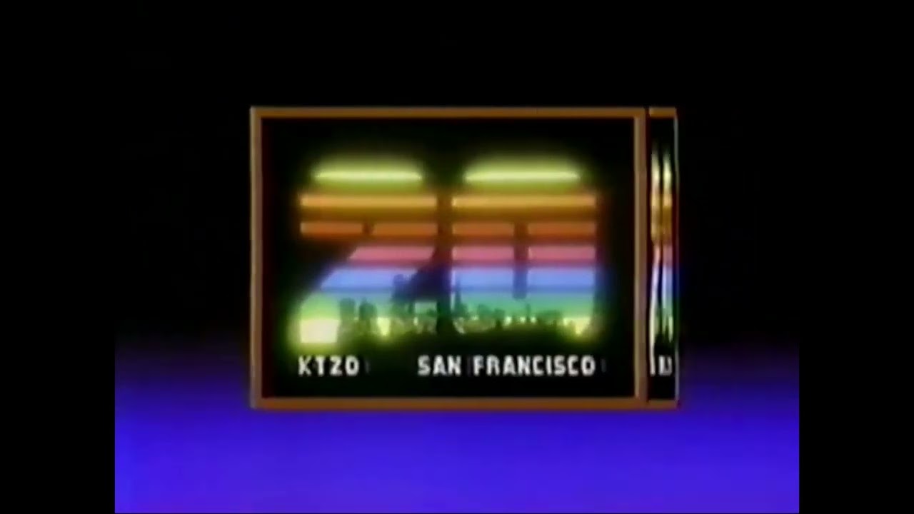 TV 20 Rare Bumper KTZO (KOFY)