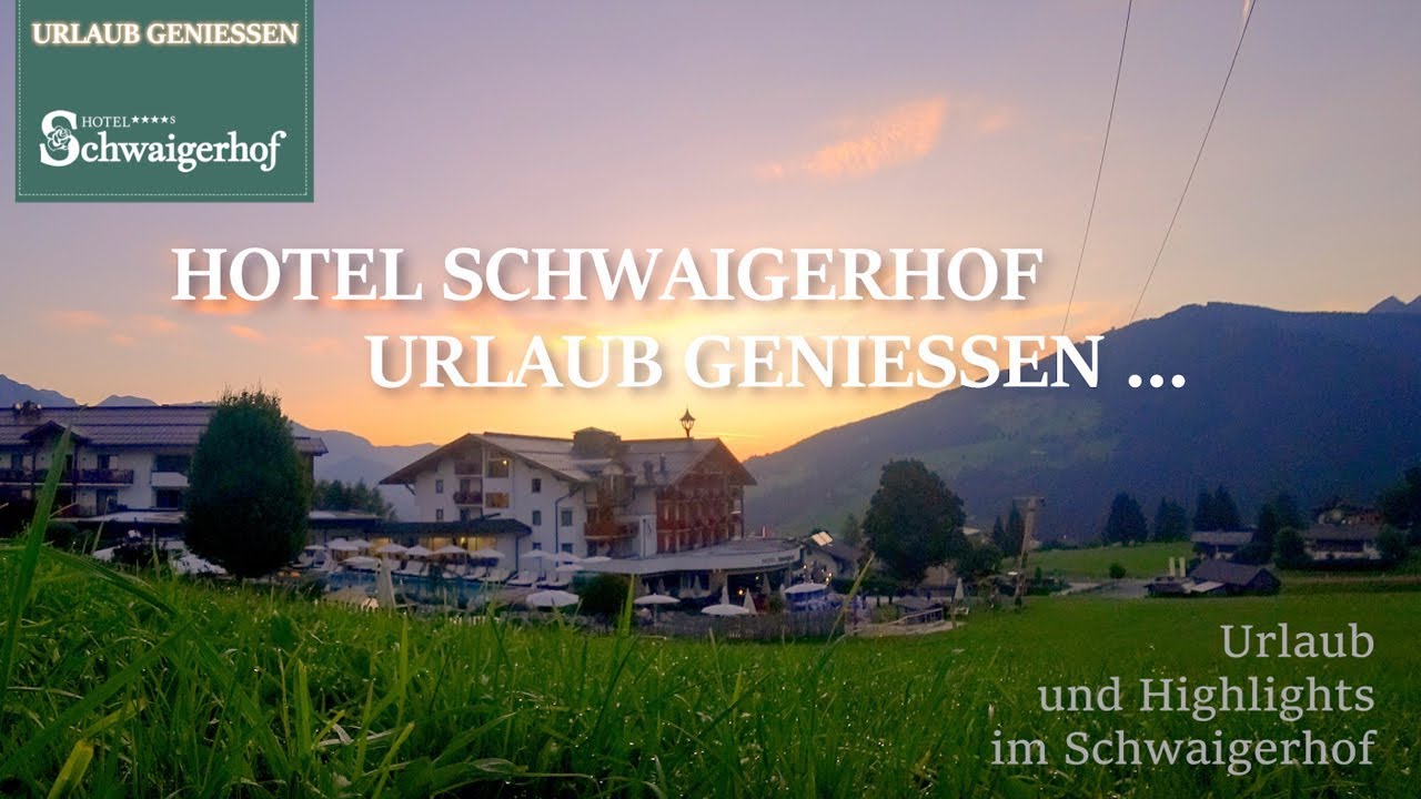 HIGHLIGHTS IM SCHWAIGERHOF