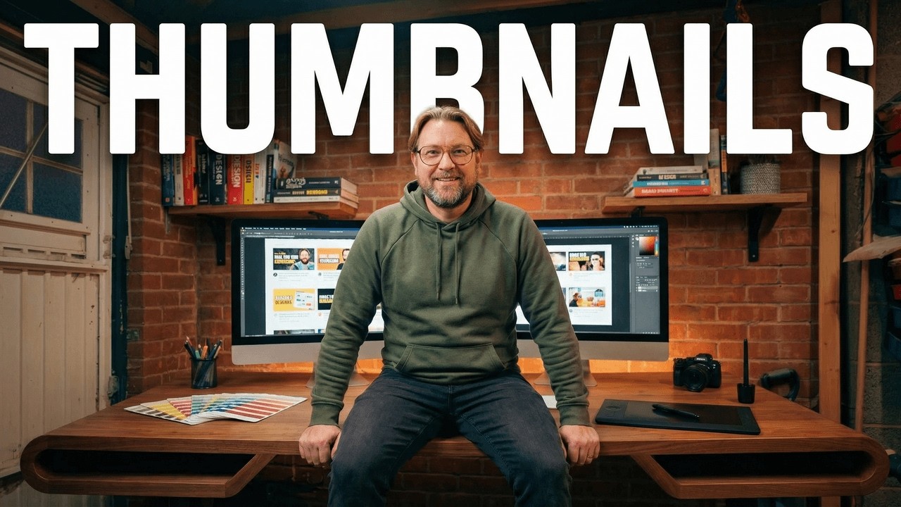 Viral Thumbnails in 5 Seconds With Clickly AI