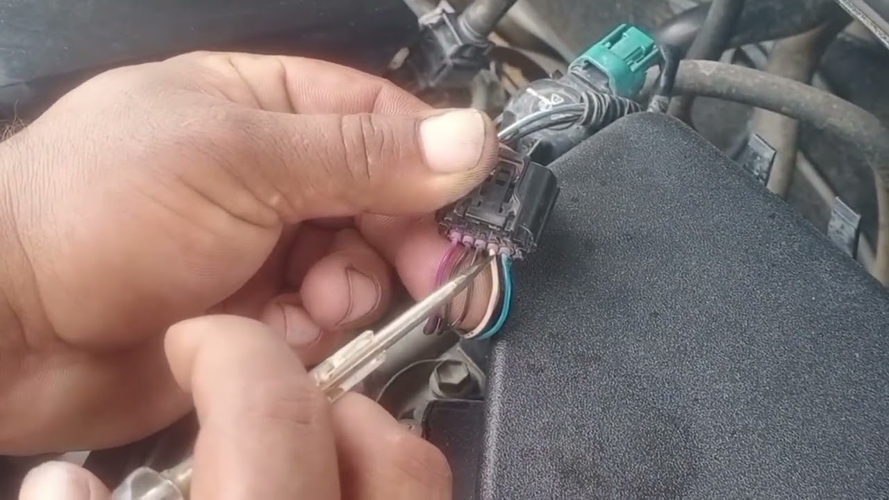 Toyota corolla gli 2015 model/Map sensor pin out whirring diagram