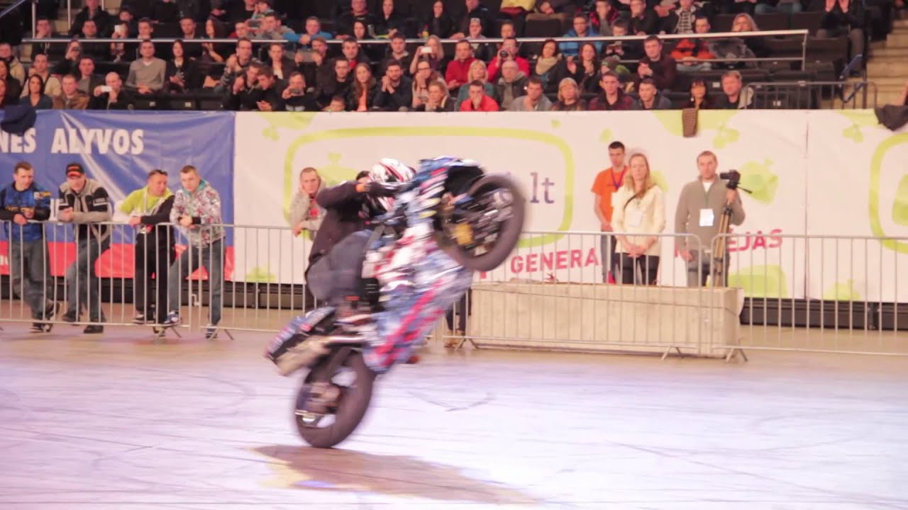 EuroCup 2014 Kaunas | Joona Vatanen Final | 1st Place Run
