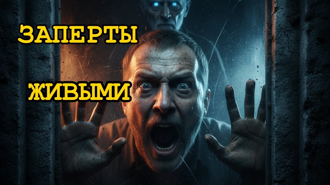 ХРАНИТЕЛЬ ПОКОЯ.  Кошмар кладбищенского сторожа.