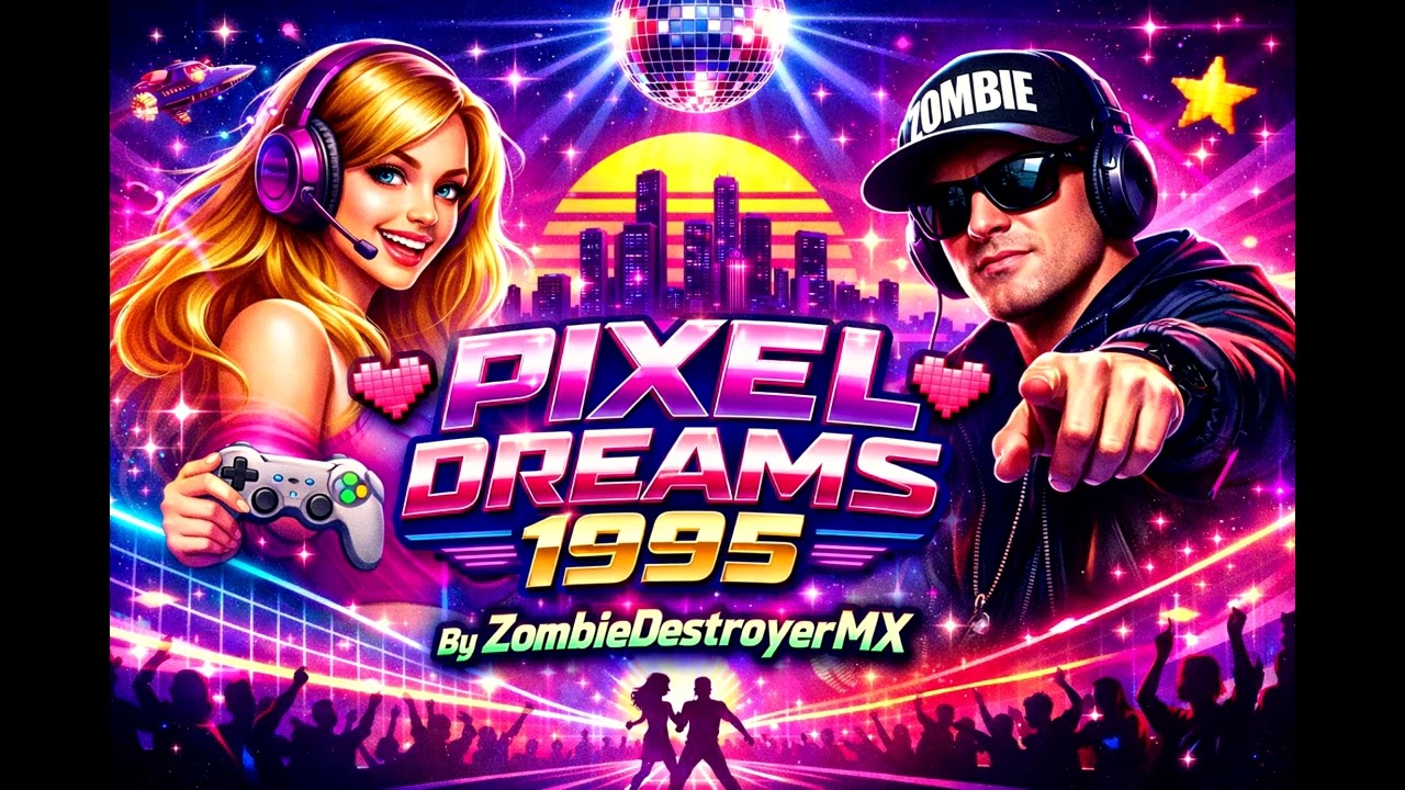 “PIXEL DREAMS 1995”