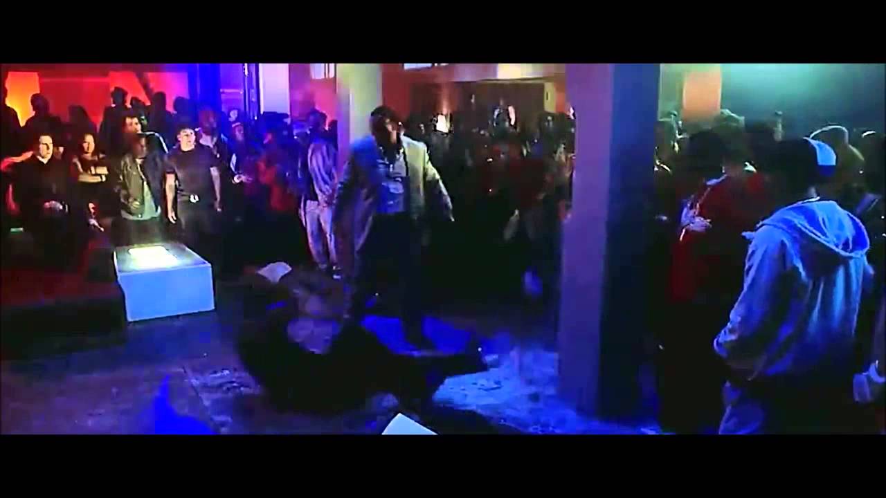 THE RUNDOWN [2003] Scene: 