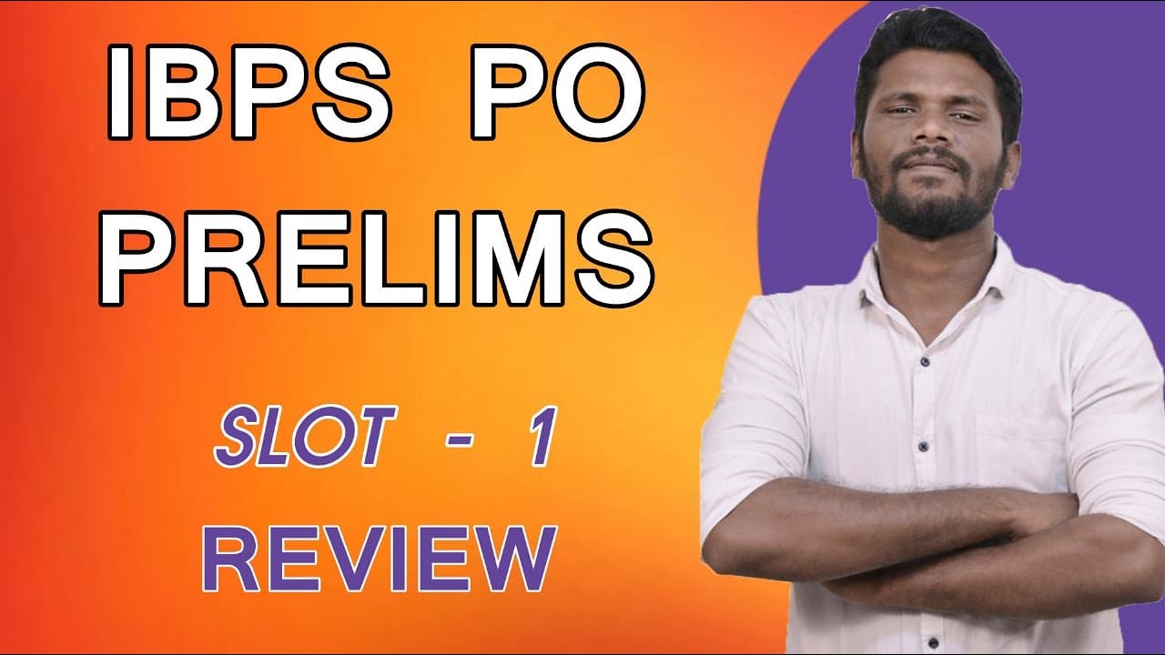IBPS PO Prelims Exam Analysis 2021 (4 Dec, Shift 1) | IBPS PO PRELIMS SLOT 1 ANALYSIS & REVIEW | JD