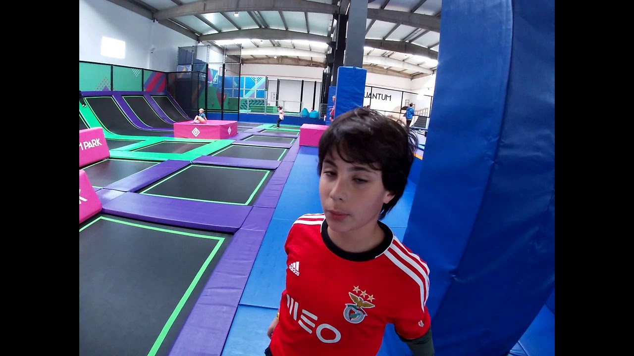 Quantum Park  - Trampolins